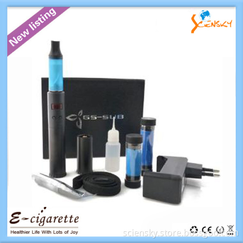 2013 Newest Electronic Cigarette (E-cig Lavatube)